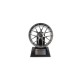 Porsche Magnesium Wheel 2020 Satin Platinium Minichamps 500603991