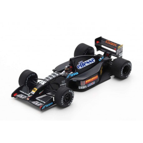 Andrea Moda S921 35 F1 Monaco 1992 Pery McCarthy Spark S3899