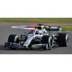 Mercedes F1 W10 EQ Power+ 77 F1 Grand Prix d'Angleterre 2019 Valtteri Bottas Minichamps 110191077