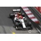 Alfa Romeo Sauber Ferrari C38 99 F1 Grand Prix de Monaco 2019 Antonio Giovinazzi Minichamps 417190699