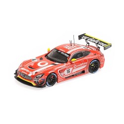 Mercedes AMG GT3 16 24 Heures du Nurburgring 2019 Minichamps 413193716