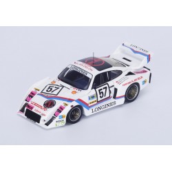 Porsche 935 57 24 Heures du Mans 1981 Spark S4425