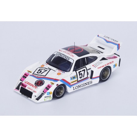 Porsche 935 57 24 Heures du Mans 1981 Spark S4425