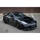 Porsche 718 Cayman GT4 Clubsport 2020 Matt Black Minichamps 410196101