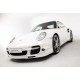Porsche 911 Turbo Type 997 2006 White Minichamps 940065200