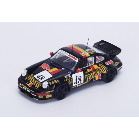 Porsche Carrera Cup 48 24 Heures du Mans 1993 Spark S4440 