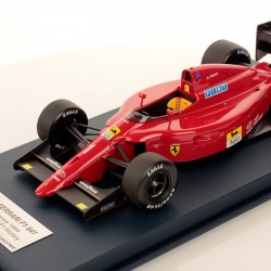 Ferrari F1 641 1 F1 France 1990 Alain Prost Looksmart LSF1H11