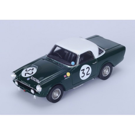 Sunbeam Alpine 32 24 Heures du Mans 1963 Spark S4764