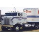 Kenworth Bullnose 1950 White IXO TR063