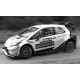 Toyota Yaris WRC 10 Rallye de Suède 2020 Latvala Anttila IXO RAM757