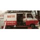 FIAT 242 Bastos Assistance with roof rack Rallye IXO RAC292X