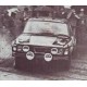 Saab 99 EMS 1 Rallye de Suède 1977 Eklund Cederberg IXO RAC298