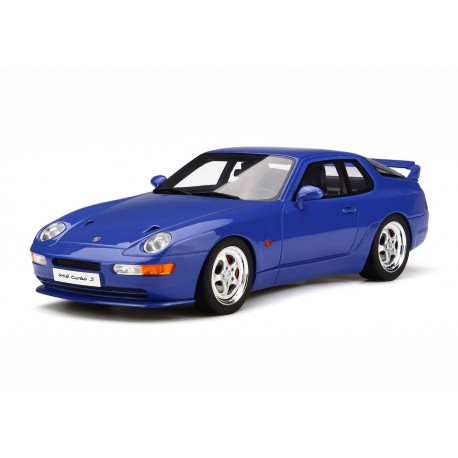 Porsche 968 Turbo S Blue GT Spirit GT201