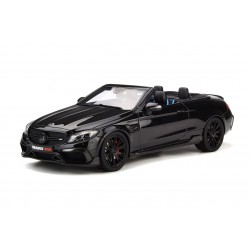 Brabus 650 Obsidian Black GT Spirit GT206
