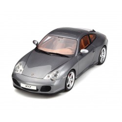 Porsche 911 (996) Carrera 4S Seal Grey Metallic GT Spirit GT182