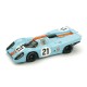 Porsche 917K 21 50e Racing Anniversary 24 Heures du Mans 1970 Brumm R494