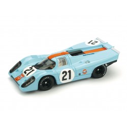Porsche 917K 21 50e Racing Anniversary 24 Heures du Mans 1970 Brumm R494