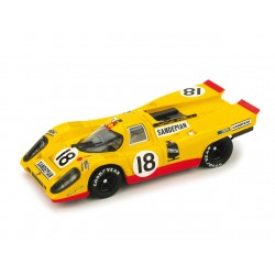 Porsche 917K 18 50e Racing Anniversary 24 Heures du Mans 1970 Brumm R254