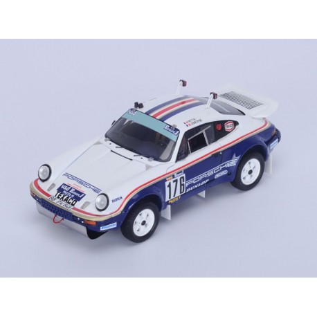 Porsche 953 176 Rallye Dakar 1984 Metge Lemoyne Spark S4880
