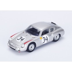 Porsche 965 GS 34 24 Heures du Mans 1962 Spark S1876