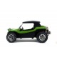 Meyers Manx Buggy soft roof 1968 Green Solido S1802703