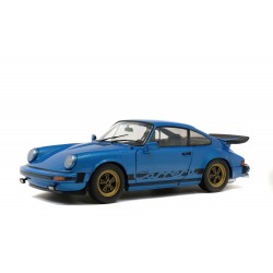 Porsche 911 Carrera 3.0 Coupe 1984 Minerva Blue Solido S1802601