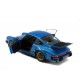 Porsche 911 Carrera 3.0 Coupe 1984 Minerva Blue Solido S1802601