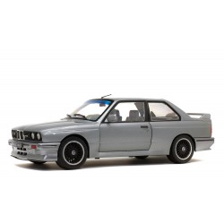 BMW E30 M3 Sterling Silver Metallic Solido S1801506