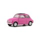 Fiat 500 1969 Pink Solido S1801402