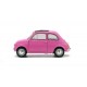Fiat 500 1969 Pink Solido S1801402