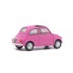 Fiat 500 1969 Pink Solido S1801402