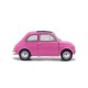 Fiat 500 1969 Pink Solido S1801402