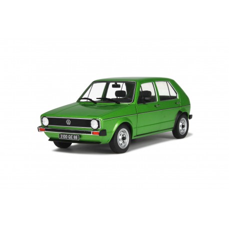 Volkswagen Golf L 1983 Viper Green Solido S1800203