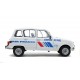 Renault 4L GTL Air France 1978 Solido S1800108