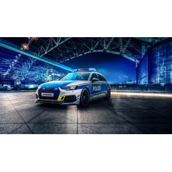 Audi ABT RS4-R Avant Polizei 2020 GT Spirit GT817