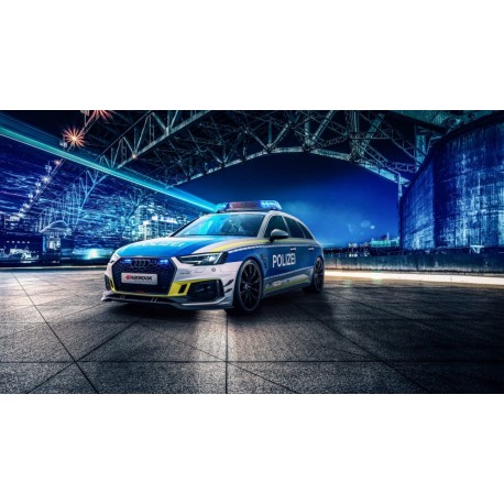 Audi ABT RS4-R Avant Polizei 2020 GT Spirit GT817