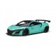 Honda NSX Customized Car By LB-Works 2017 Tiffany Blue GT Spirit GT806