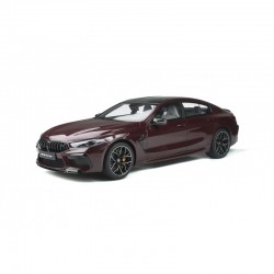 BMW M8 Gran Coupe 2020 Ametrin Metallic GT Spirit GT285