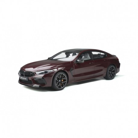 BMW M8 Gran Coupe 2020 Ametrin Metallic GT Spirit GT285