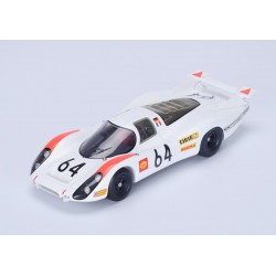 Porsche 908 64 24 Heures du Mans 1969 Spark 18S211