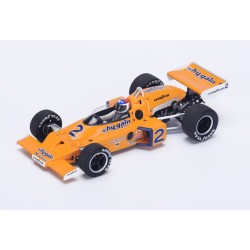 McLaren M16C Indy 500 1976 Johnny Rutherford Spark 43IN76 