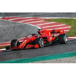 Ferrari SF1000 5 F1 Barcelona Test 2020 Sebastian Vettel Looksmart LS18F1027
