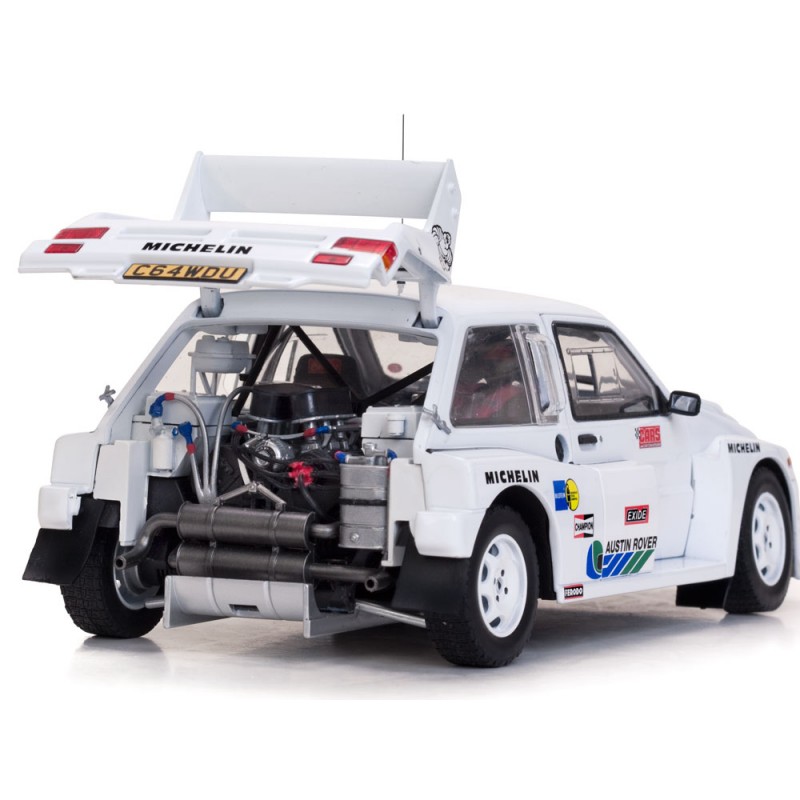 MG Metro 6R4 Tour de Corse 1986 - Collection
