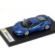Ferrari F8 Tributo 2019 Blue Geneva Motorshow Looksmart LS503B