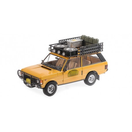 Range Rover Camel Trophy Edition 1981 Almost Real ALM810106