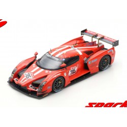 Glickenhaus SCG003C 705 24 Heures du Nurburgring 2019 Spark SG527