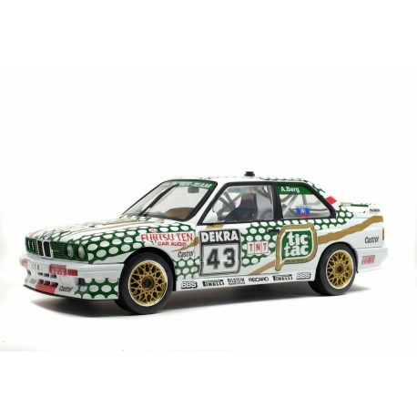 BMW E30 43 DTM 1991 Allen Berg Solido S1801505