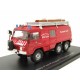 Steyr Puch Pinzgauer 712K 6x6 Fire Brigade Murnsee 1977 NEO NEO47282