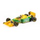 Benetton Ford B193 F1 Winner Portugal 1993 Michael Schumacher Minichamps 510933205