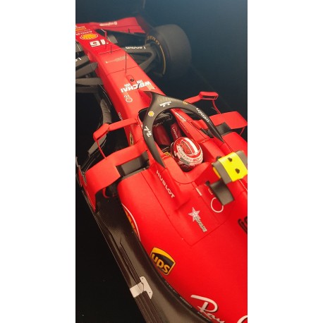 Ferrari SF90 16 F1 Winner Belgique 2019 Charles Leclerc Looksmart LS18F1023
